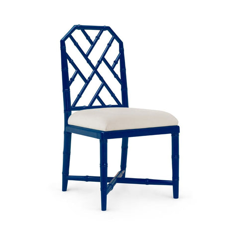 Jardin Side Chair - Blue