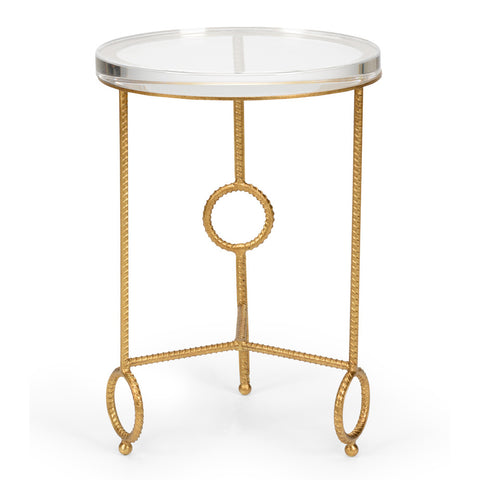 Chelsea House Yonkers Side Table