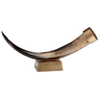 Horn Sculpture