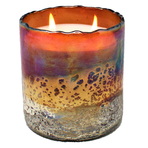 Himalayan Horizon Sunlight in the Forest Candle