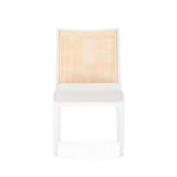 Ernest Side Chair - White