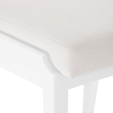 Ernest Side Chair - White
