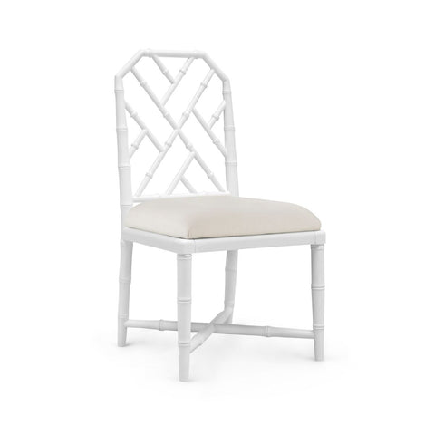 Jardin Side Chair - White