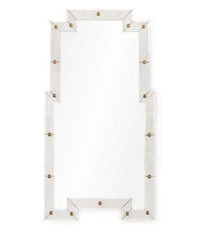 Villa & House Lane Large Mirror, Antique Mirror – CF Interiors