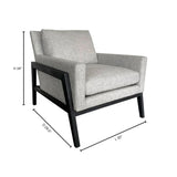 Presidio Chair - Grey
