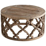 Sirah Coffee Table - Black Forest