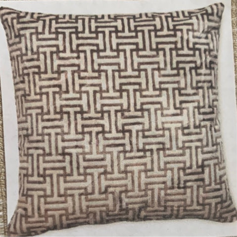Buckle Pearl Pillow