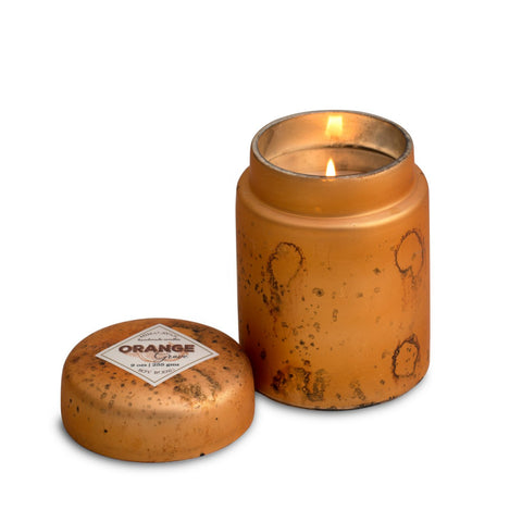 Orange Grove Jar Candle